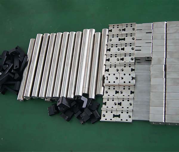CNC-加工精密零部件